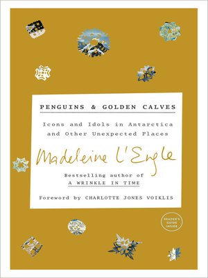 cover image of Penguins and Golden Calves